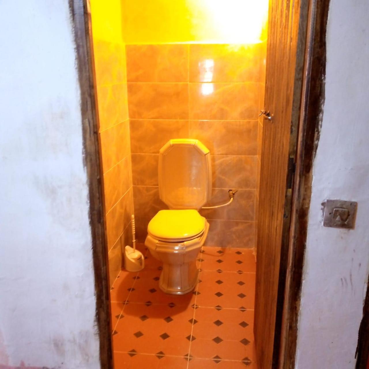 Hotel Dar Adiafa Dar Asalam Ait Benhaddou Exteriér fotografie