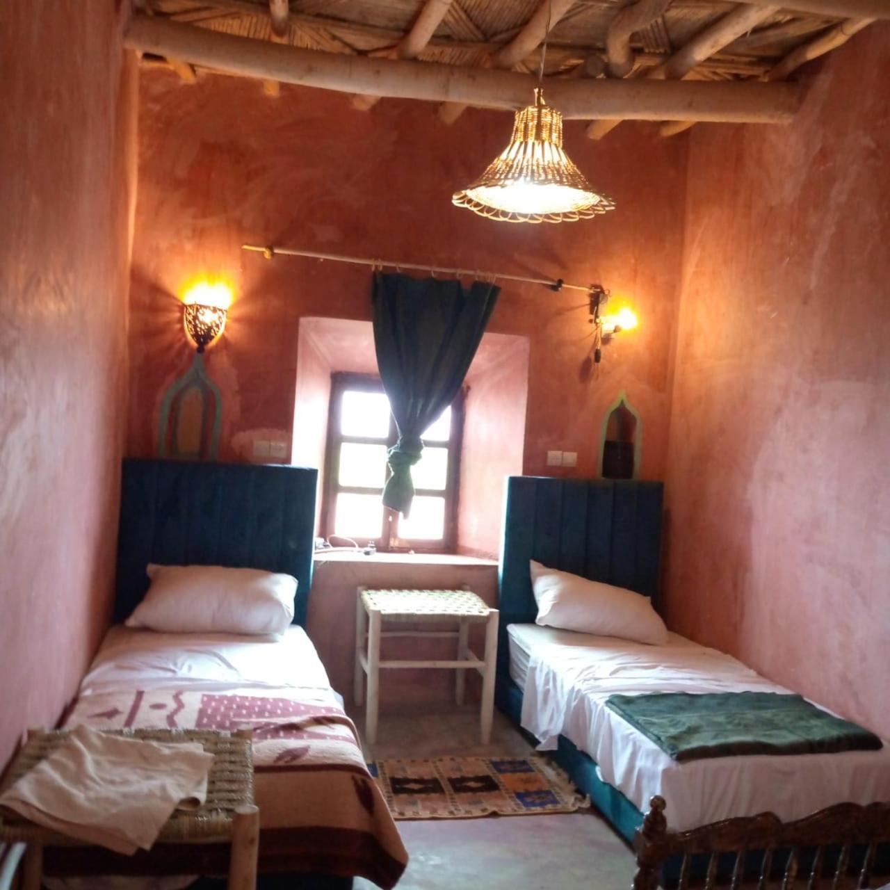Hotel Dar Adiafa Dar Asalam Ait Benhaddou Exteriér fotografie