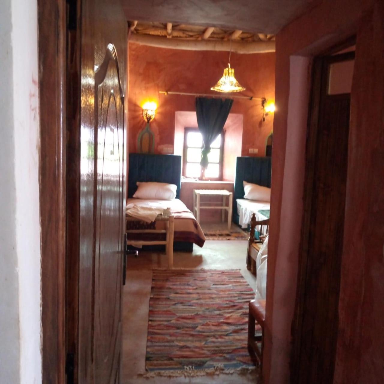 Hotel Dar Adiafa Dar Asalam Ait Benhaddou Exteriér fotografie