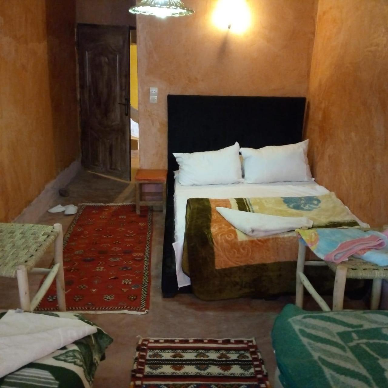Hotel Dar Adiafa Dar Asalam Ait Benhaddou Exteriér fotografie