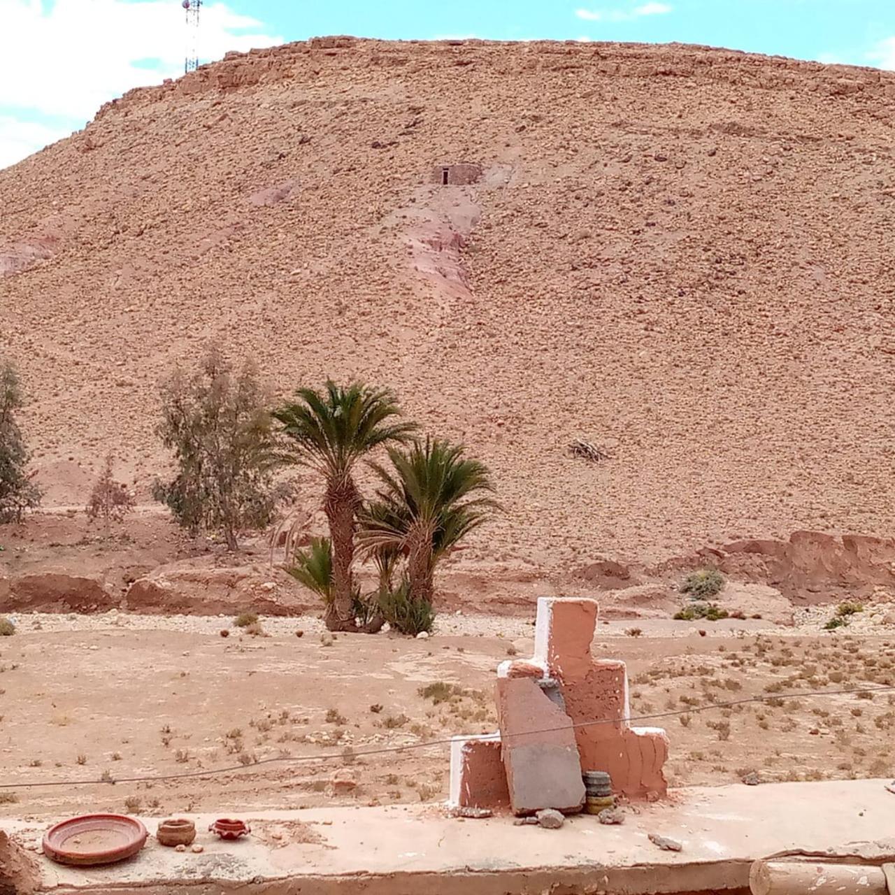 Hotel Dar Adiafa Dar Asalam Ait Benhaddou Exteriér fotografie