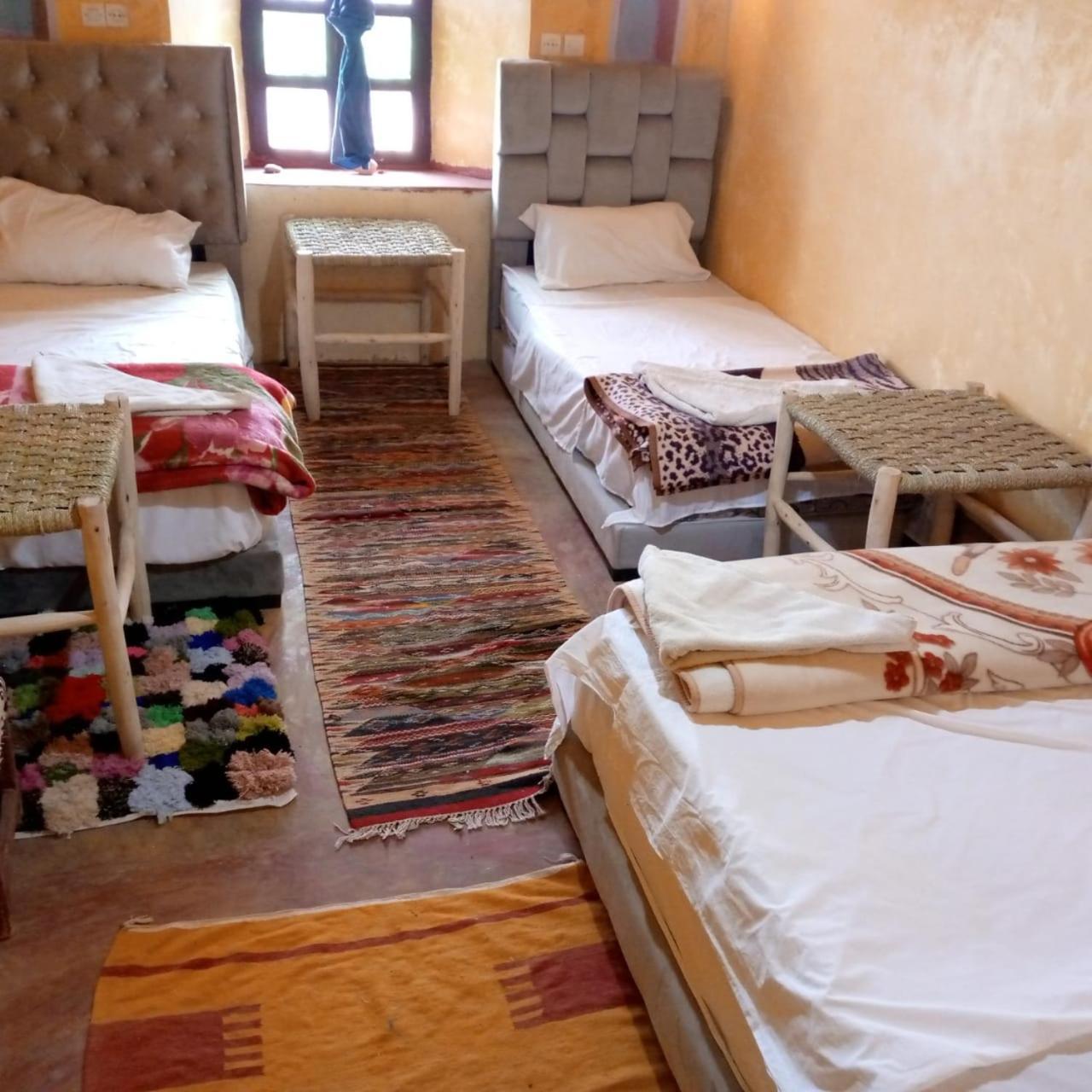 Hotel Dar Adiafa Dar Asalam Ait Benhaddou Exteriér fotografie