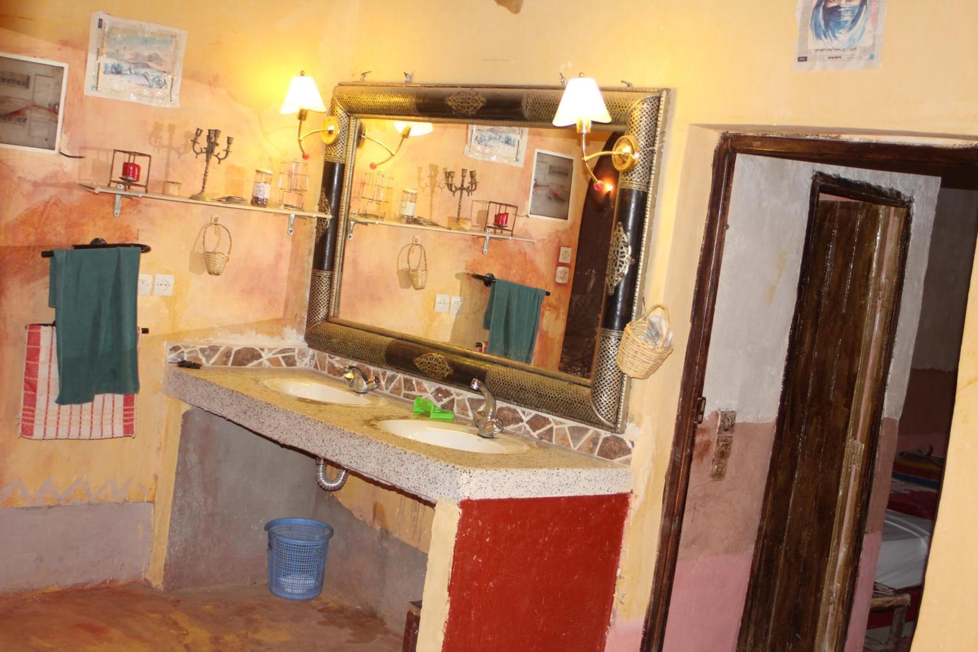Hotel Dar Adiafa Dar Asalam Ait Benhaddou Exteriér fotografie